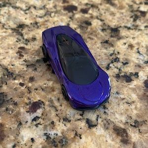 Hot wheels mclaren speed tail